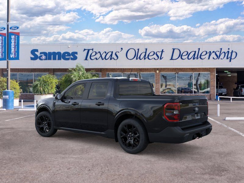 2025 Ford Maverick XLT - Photo 4