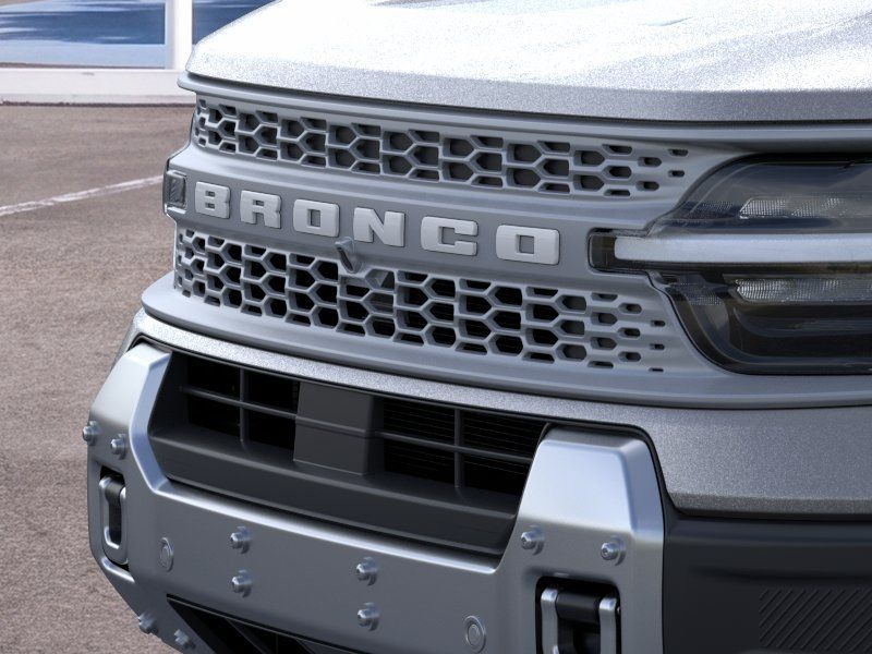 2025 Ford Bronco Sport Badlands - Photo 17