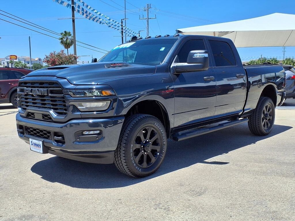 Certified 2026 Ram 2500 Tradesman Truck Crew Cab