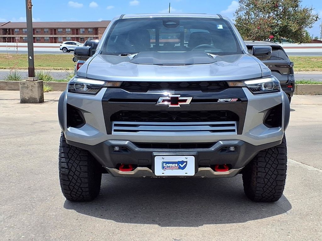 Used 2025 Chevrolet Colorado ZR2 Truck Crew Cab