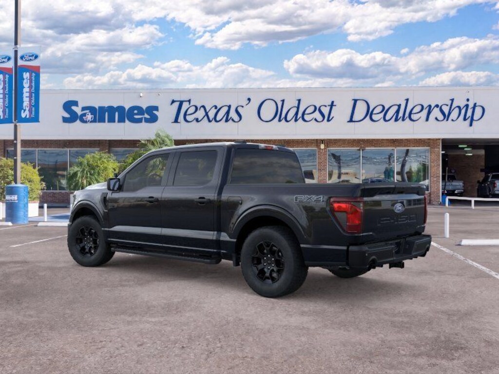 Used 2026 Ford F-150 STX Truck SuperCrew Cab