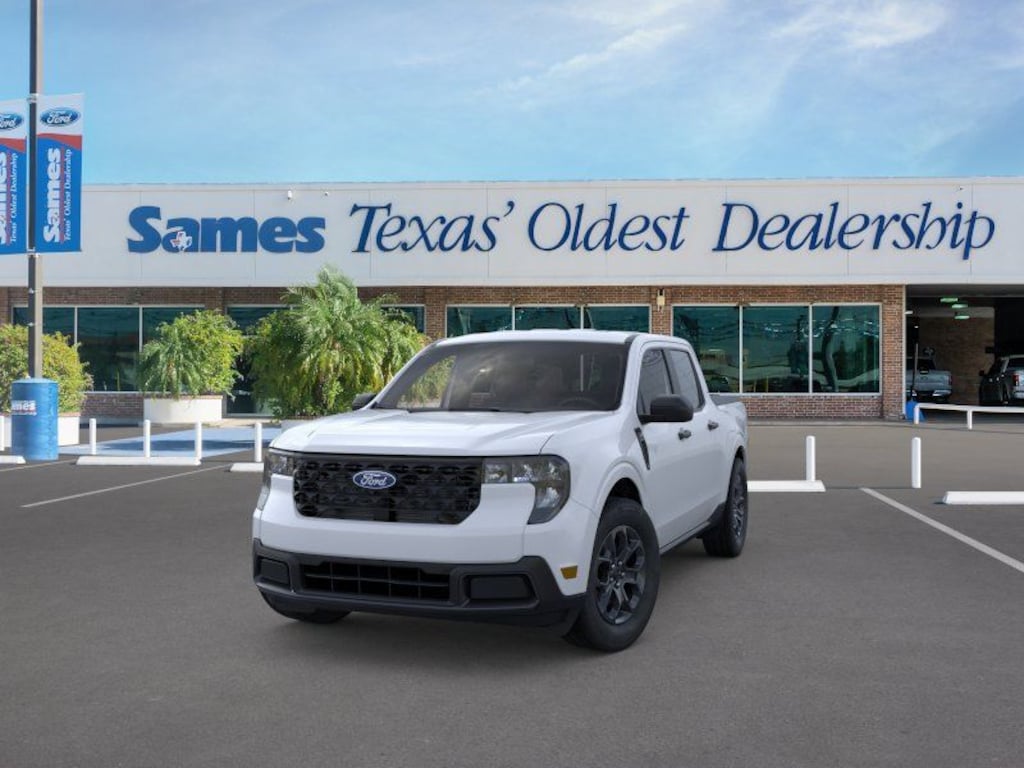 New 2026 Ford Maverick XLT Truck SuperCrew