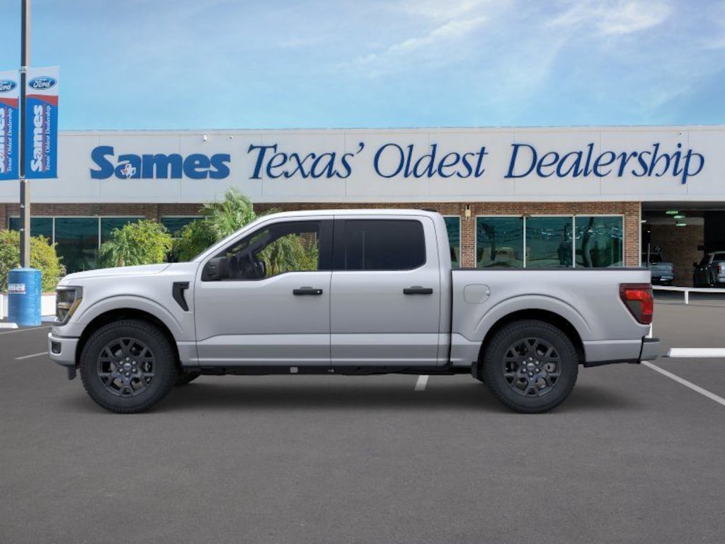New 2026 Ford F-150 STX Truck SuperCrew Cab