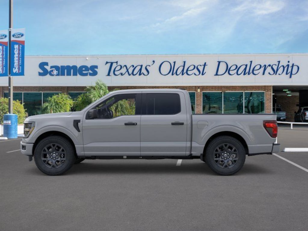 New 2026 Ford F-150 STX Truck SuperCrew Cab