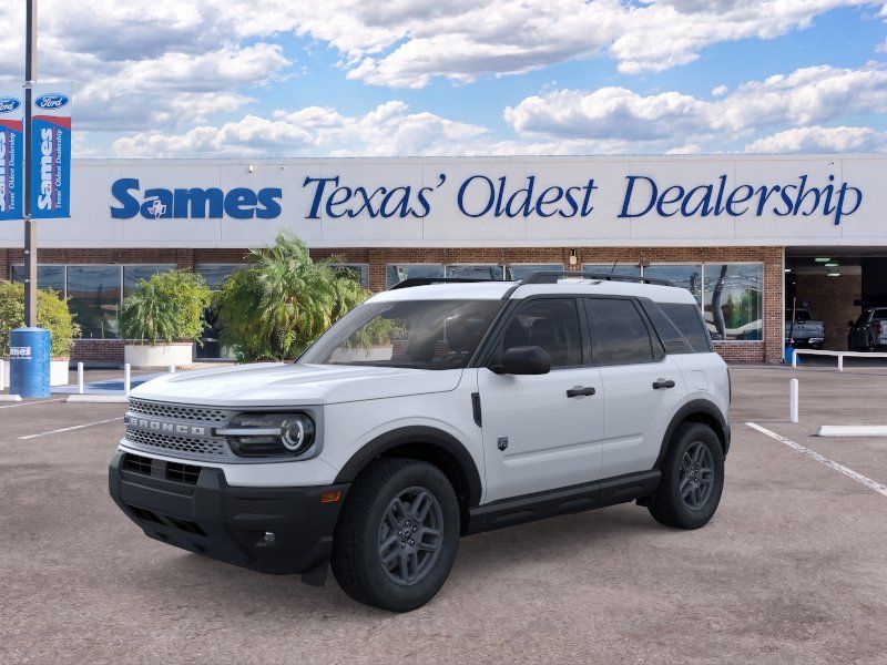 New 2026 Ford Bronco Sport Big Bend