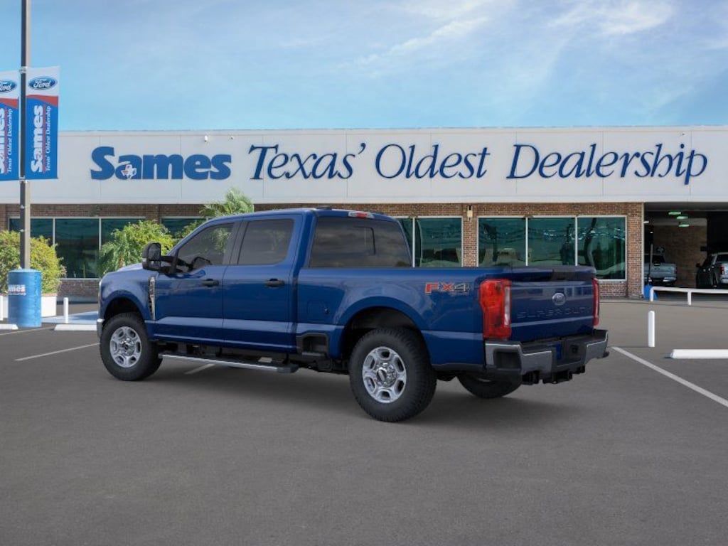 New 2026 Ford F-250 Truck Crew Cab