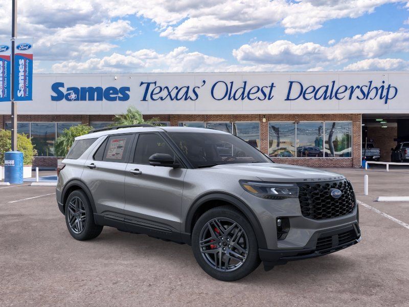 2026 Ford Explorer ST - Photo 7