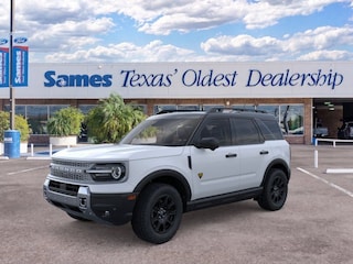 2026 Ford Bronco Sport Badlands SUV