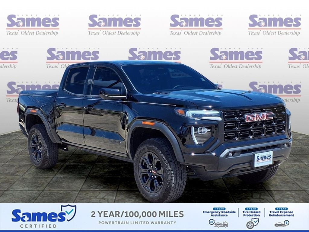 2025 GMC Canyon 2WD Elevation Crew Cab Short Box's photo
