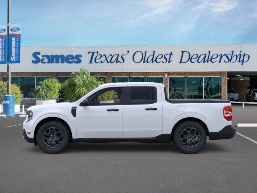 New 2026 Ford Maverick XLT Truck SuperCrew