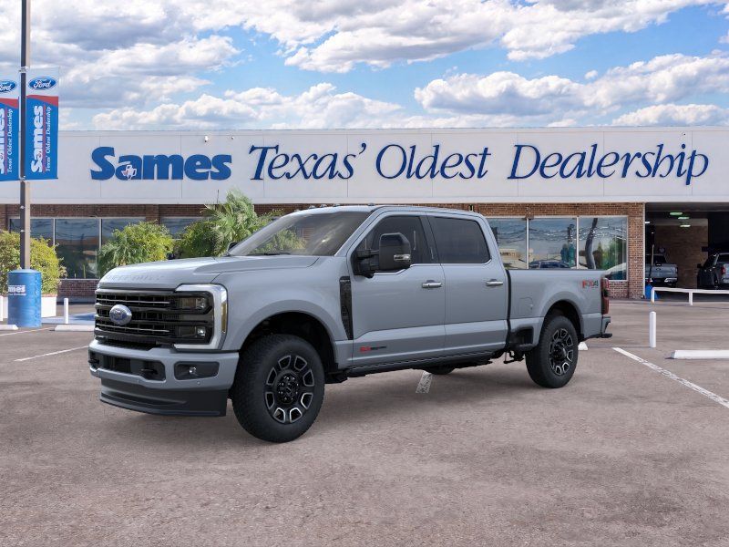 New 2026 Ford F-250