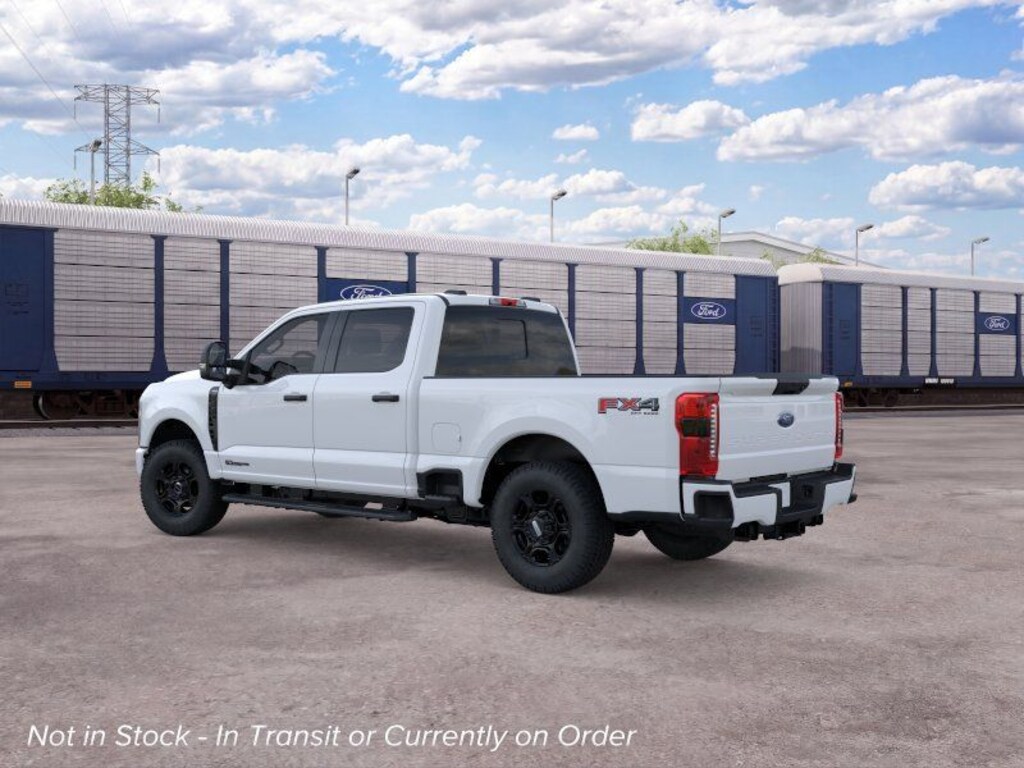 Used 2026 Ford F-250 Truck Crew Cab