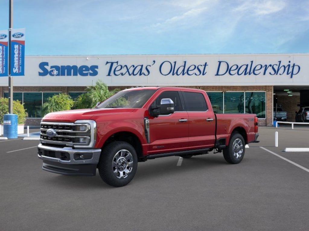 New 2026 Ford F-250 Truck Crew Cab