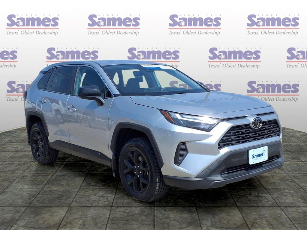 2023 Toyota RAV4