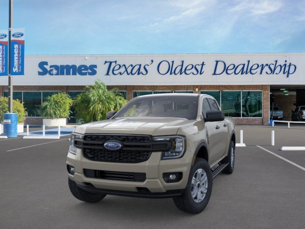 New 2026 Ford Ranger XL Truck SuperCrew