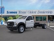  Ford F-550 Chassis