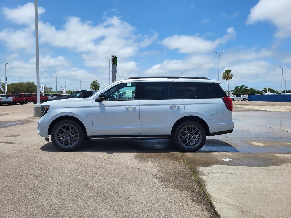 New 2026 Ford Expedition Platinum SUV