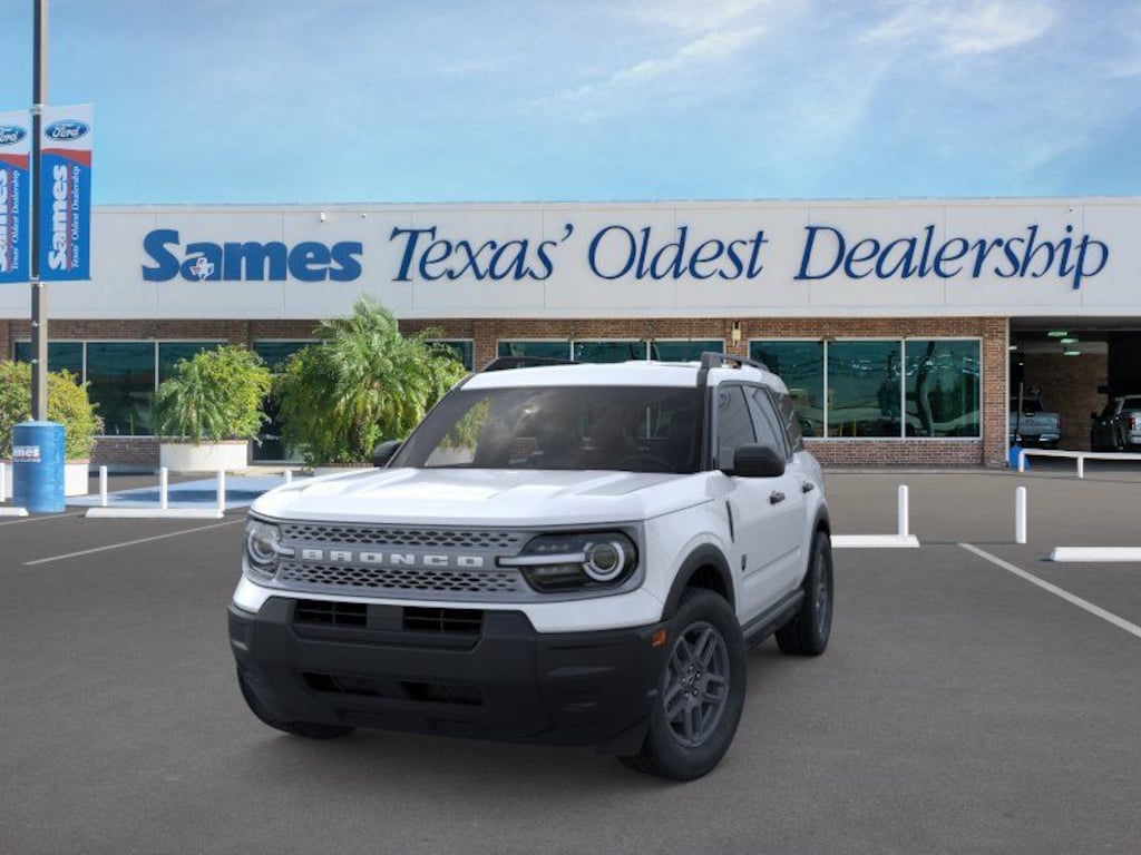 New 2026 Ford Bronco Sport Big Bend SUV