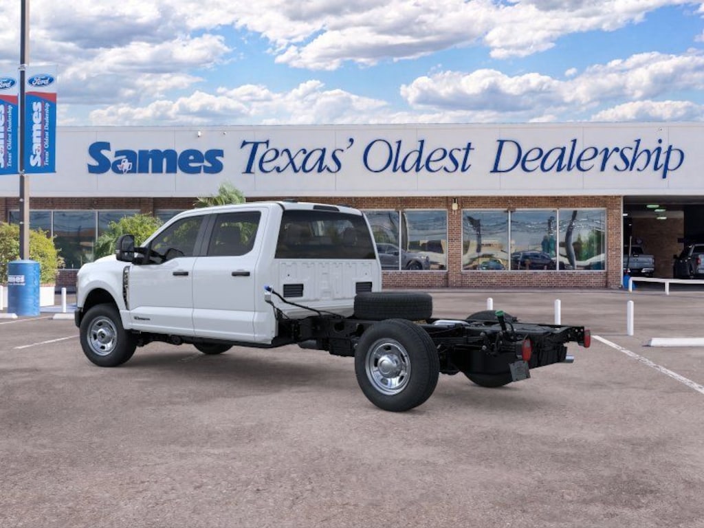 Used 2026 Ford F-350 Chassis Truck Crew Cab