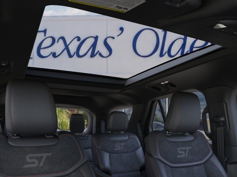 2026 Ford Explorer ST - Photo 22