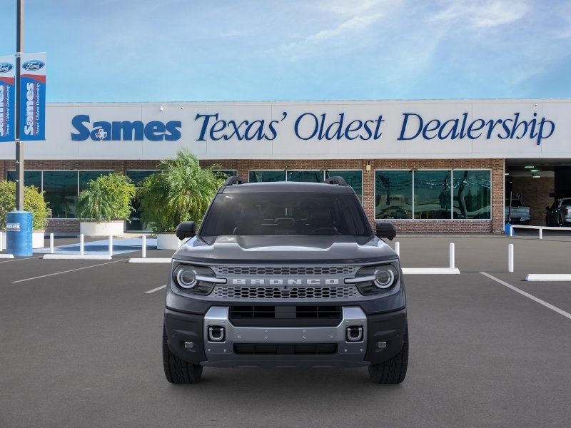 2025 Ford Bronco Sport Badlands - Photo 6