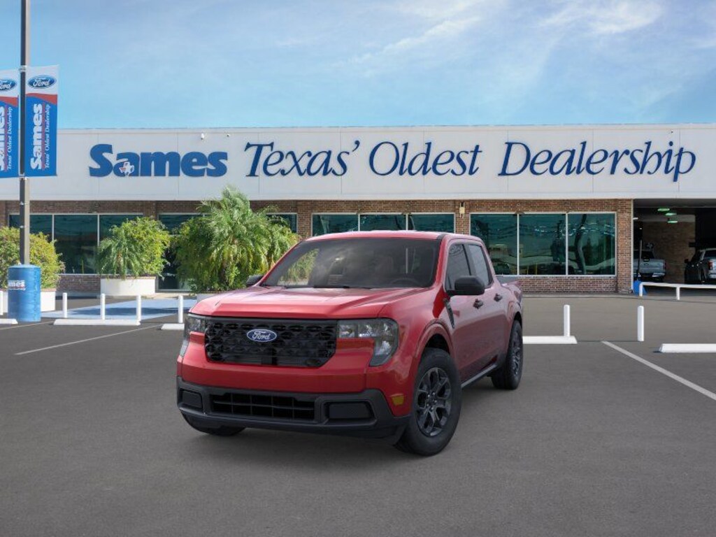 New 2026 Ford Maverick XLT Truck SuperCrew