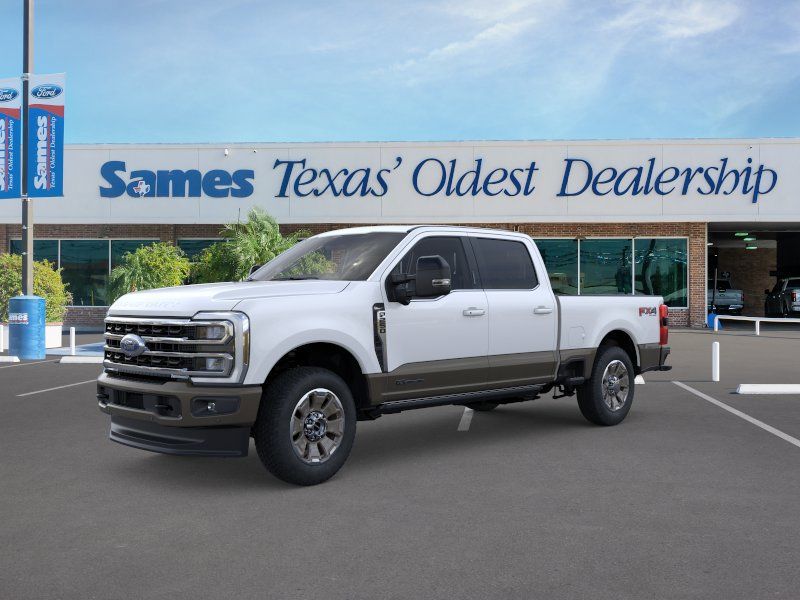 2026 Ford F-250 King Ranch 4x4 Crew Cab 6-3/4' Box's photo