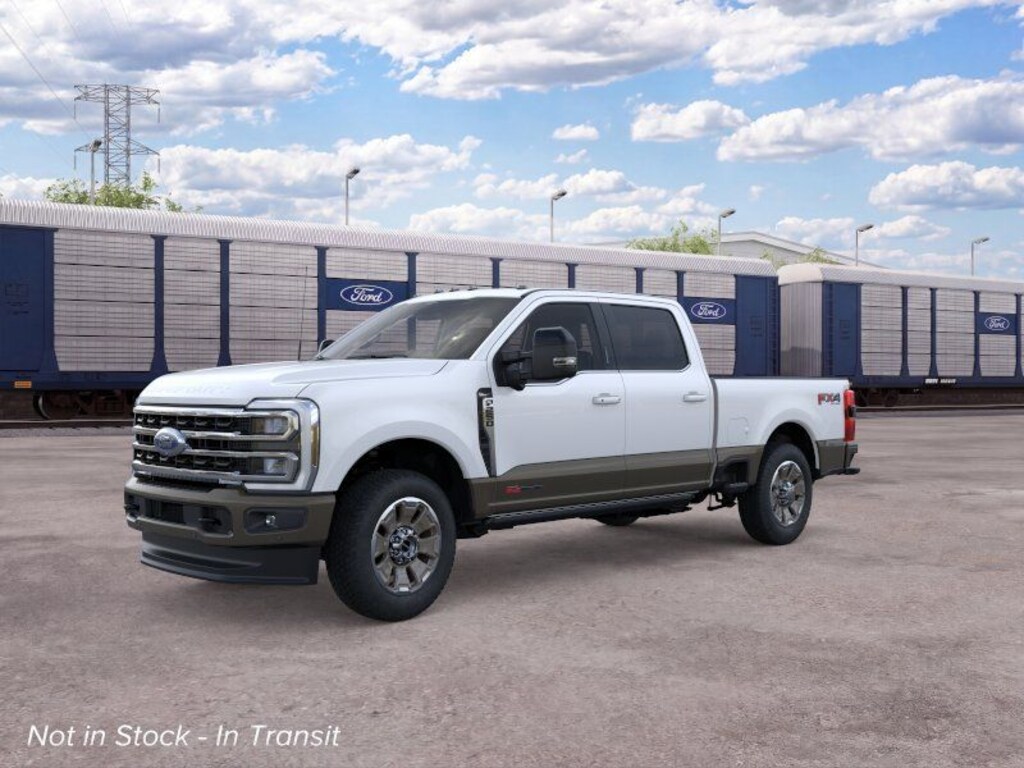 New 2026 Ford F-250 Truck Crew Cab