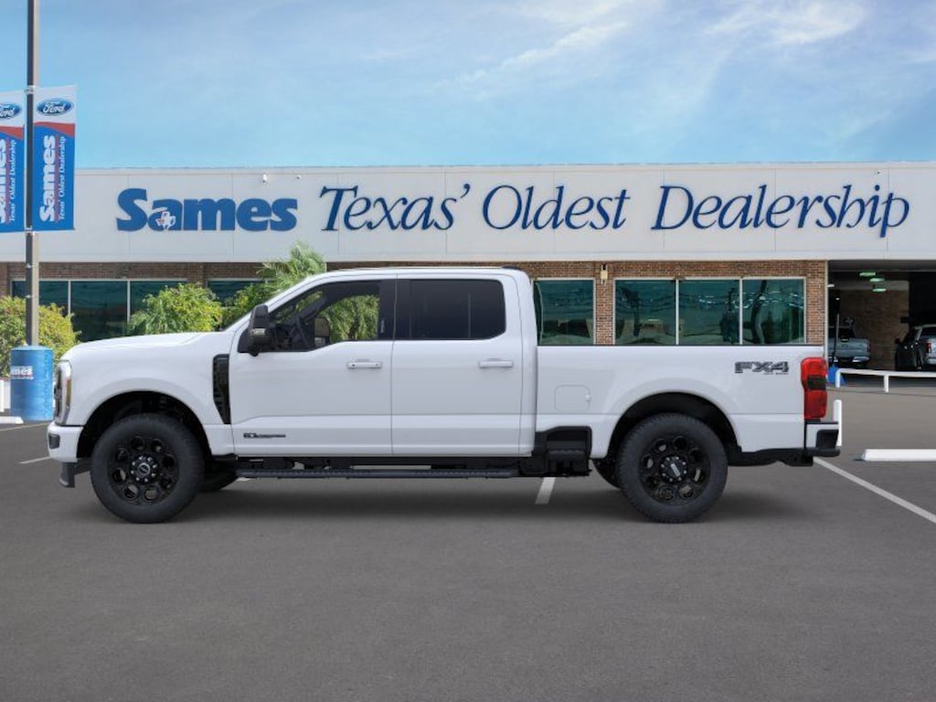 New 2026 Ford F-250 Truck Crew Cab