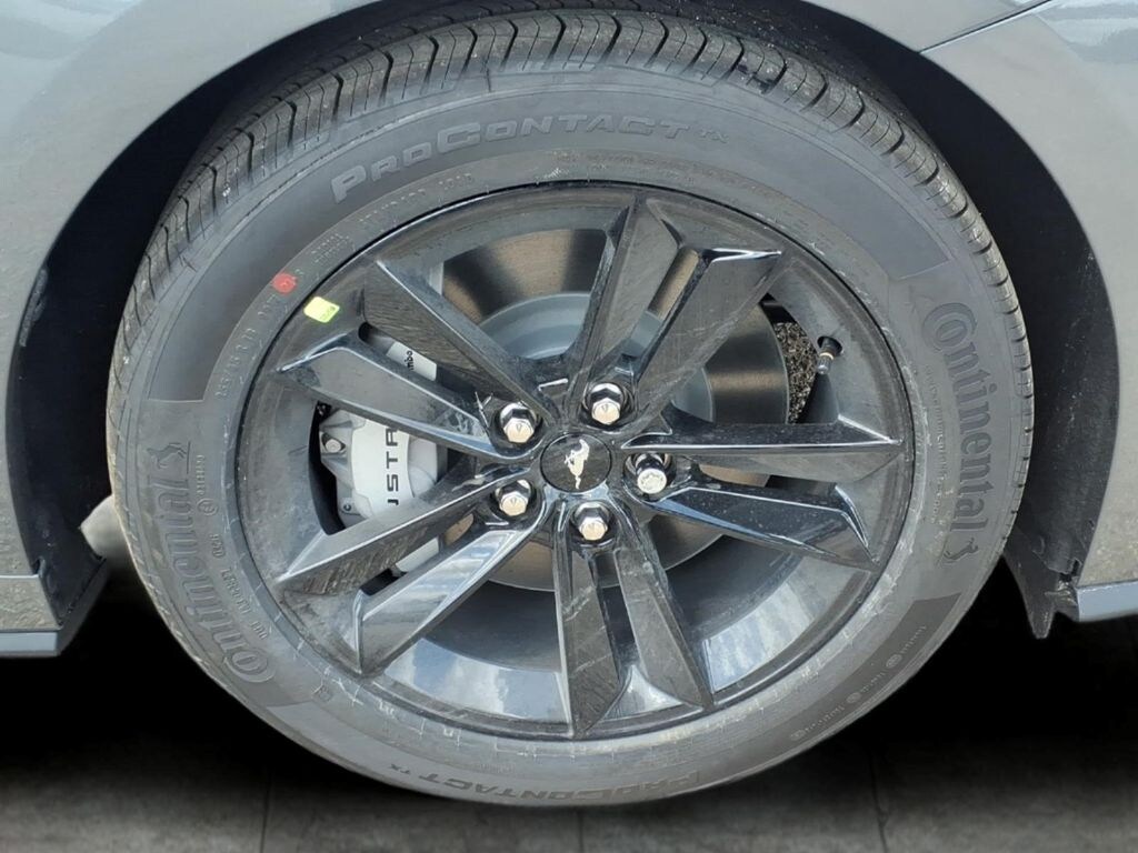 Used 2026 Ford Mustang Coupe