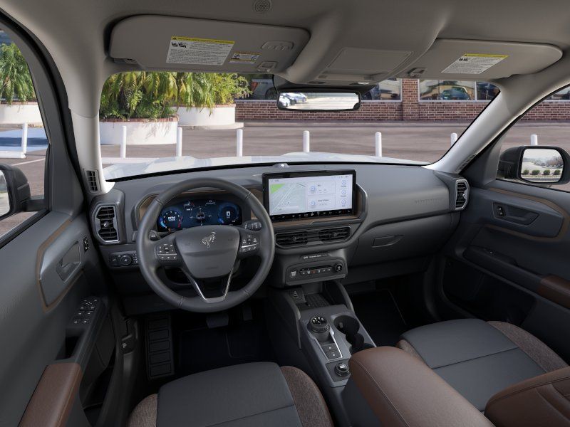 2025 Ford Bronco Sport Outer Banks - Photo 9