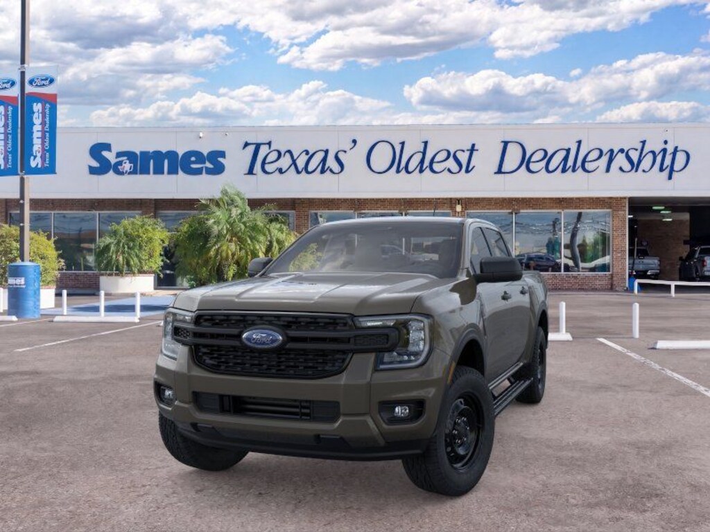 New 2026 Ford Ranger XL Truck SuperCrew
