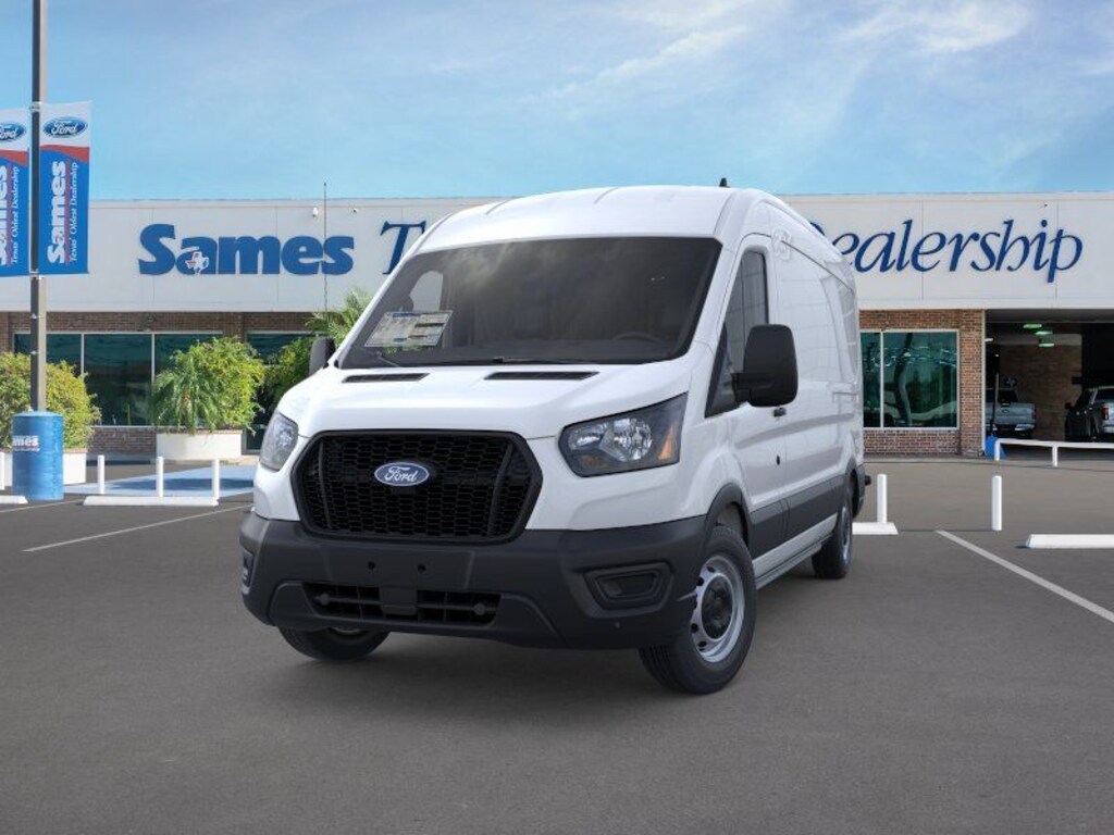 Used 2026 Ford Transit-250 Cargo Base Van Medium Roof Van