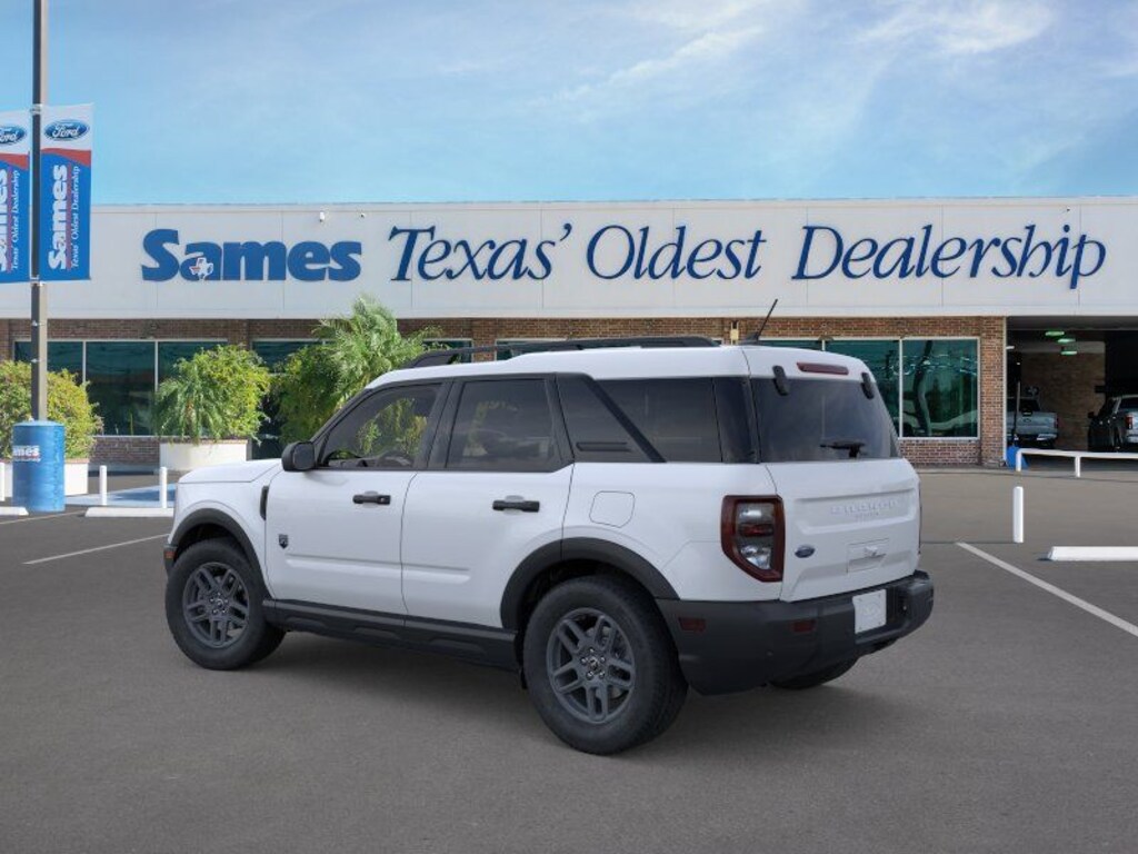 New 2026 Ford Bronco Sport Big Bend SUV