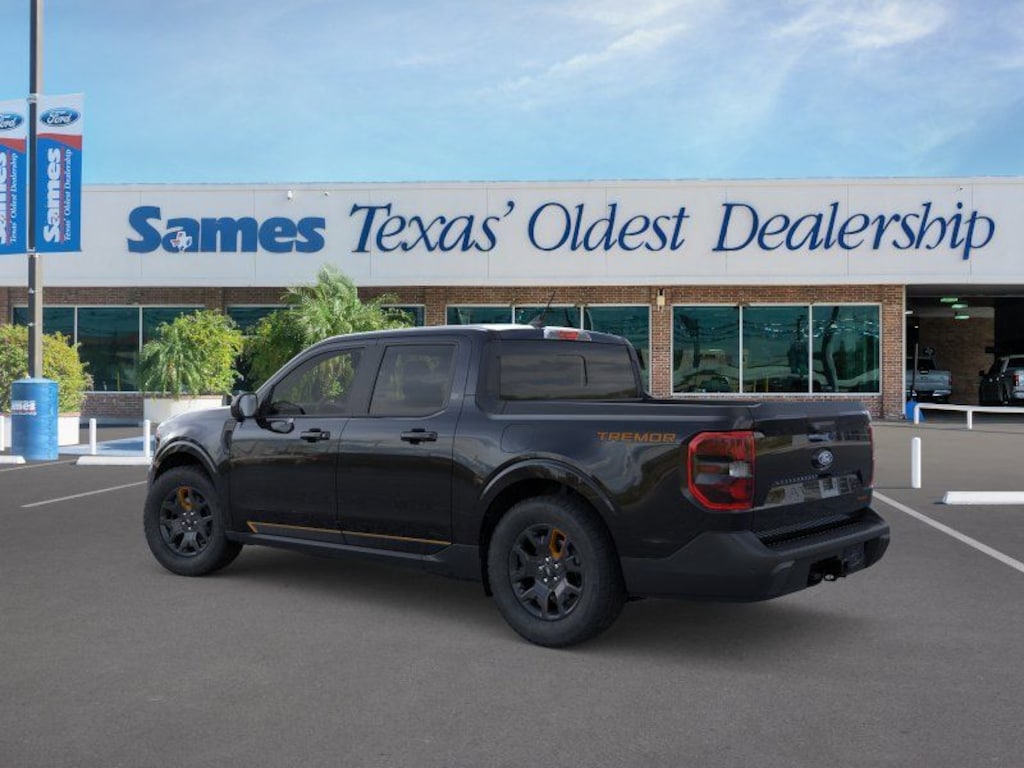 New 2026 Ford Maverick Tremor Truck SuperCrew