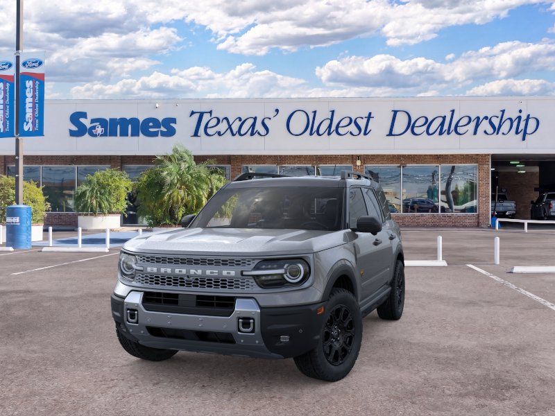 2025 Ford Bronco Sport Badlands - Photo 2