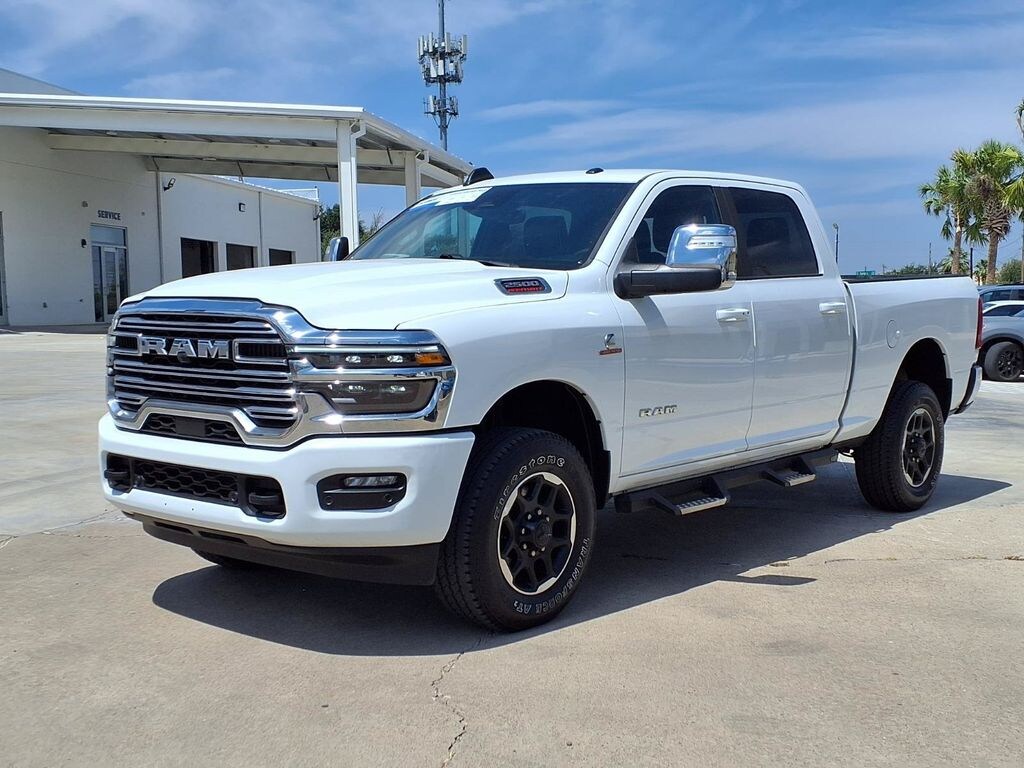 Used 2026 Ram 2500 Laramie Truck Crew Cab