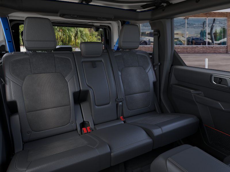 2025 Ford Bronco 4-Door Raptor - Photo 11