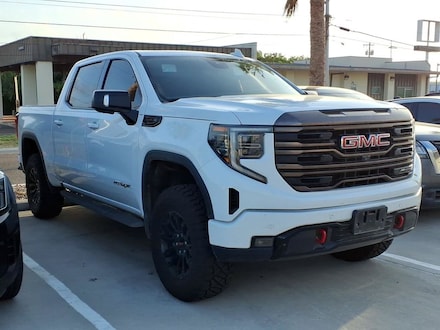 2023 GMC Sierra 1500 AT4X Truck Crew Cab