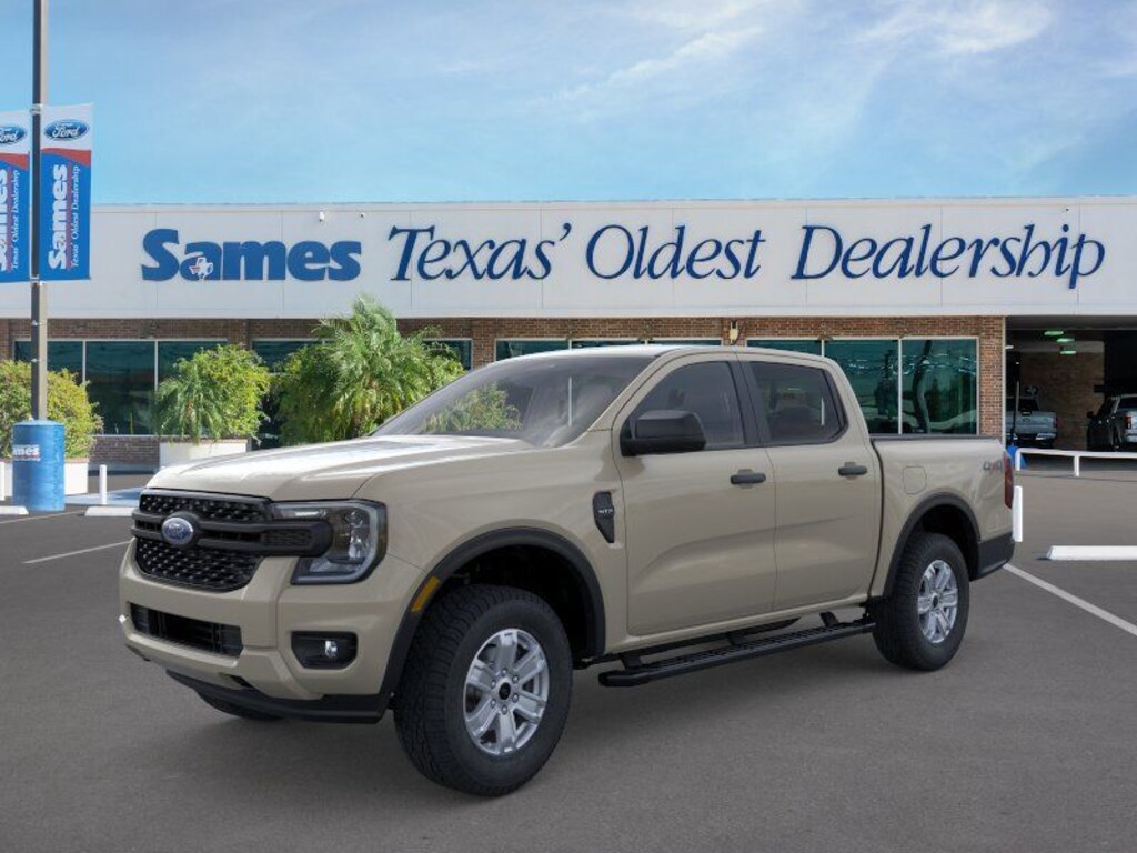 New 2026 Ford Ranger XL Truck SuperCrew