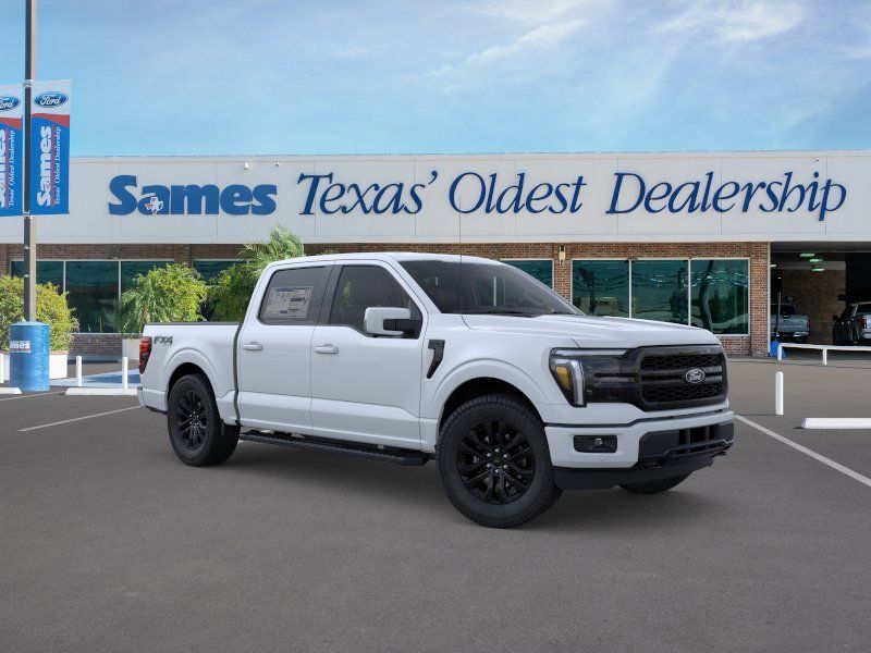 2025 Ford F-150 Lariat - Photo 7