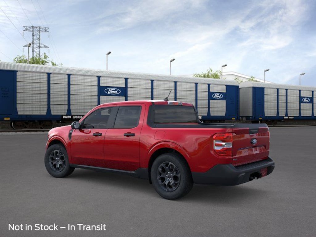 New 2026 Ford Maverick XLT Truck SuperCrew