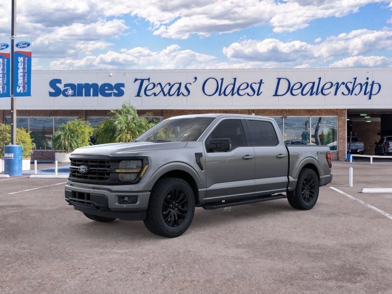 New 2026 Ford F-150 XLT