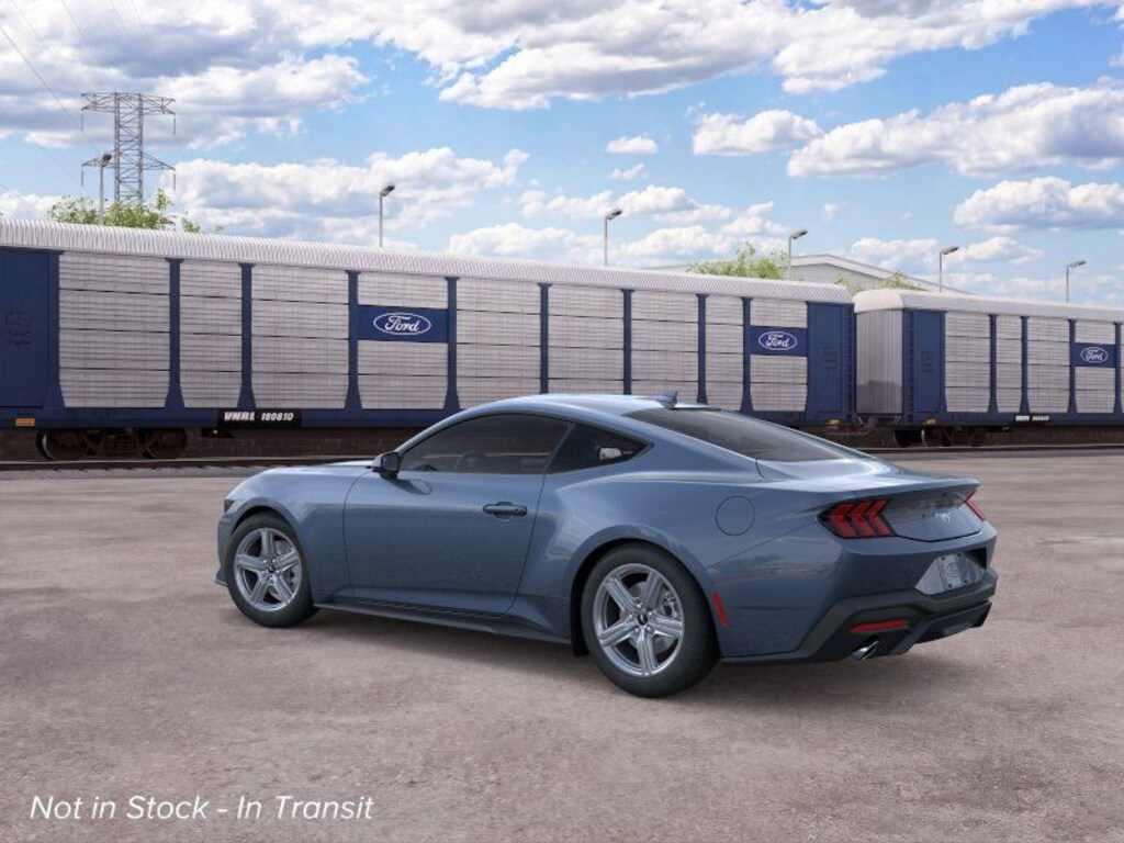 Used 2026 Ford Mustang Coupe