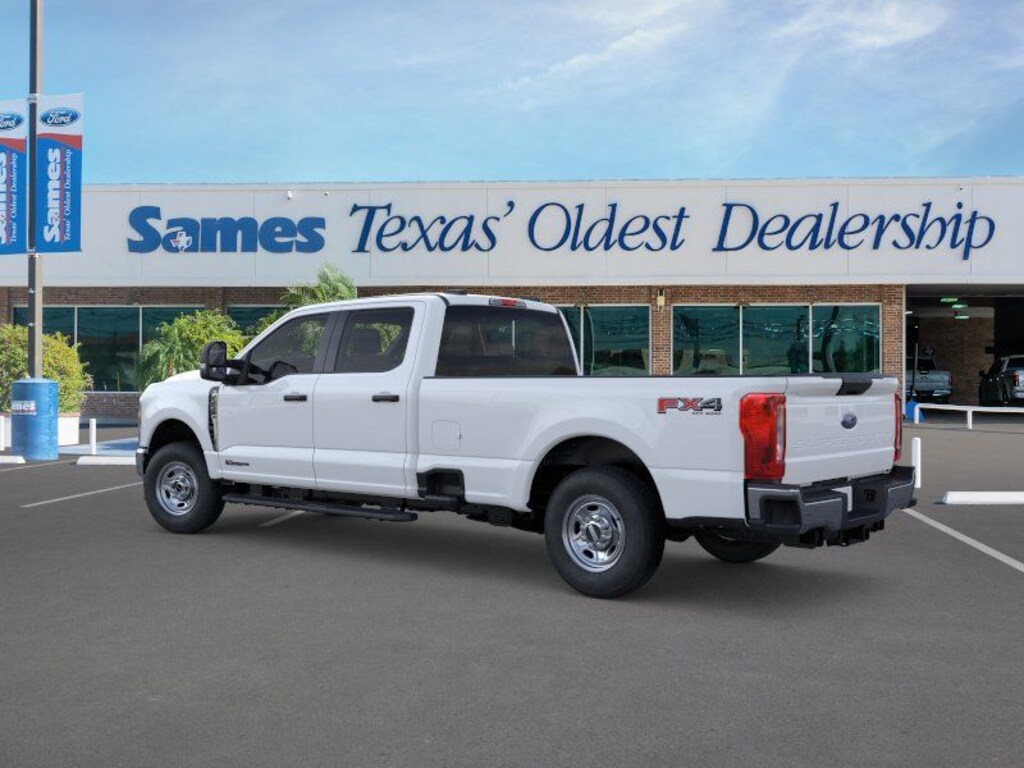 New 2026 Ford F-250 Truck Crew Cab