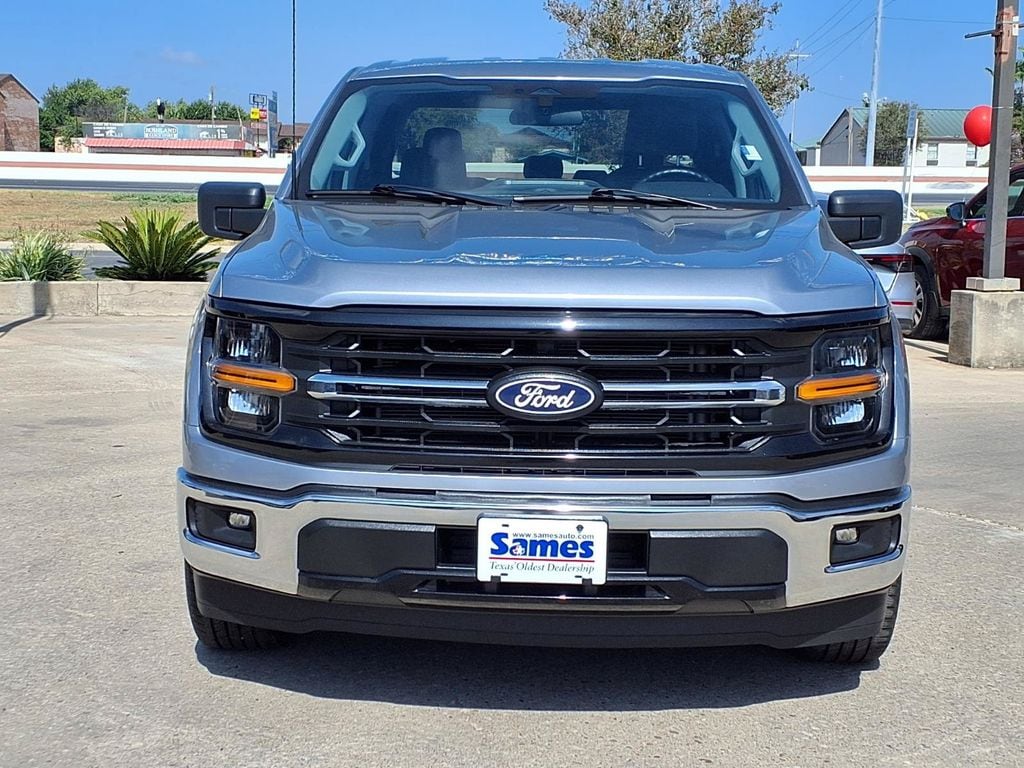 Certified 2025 Ford F-150 XLT Truck SuperCrew Cab