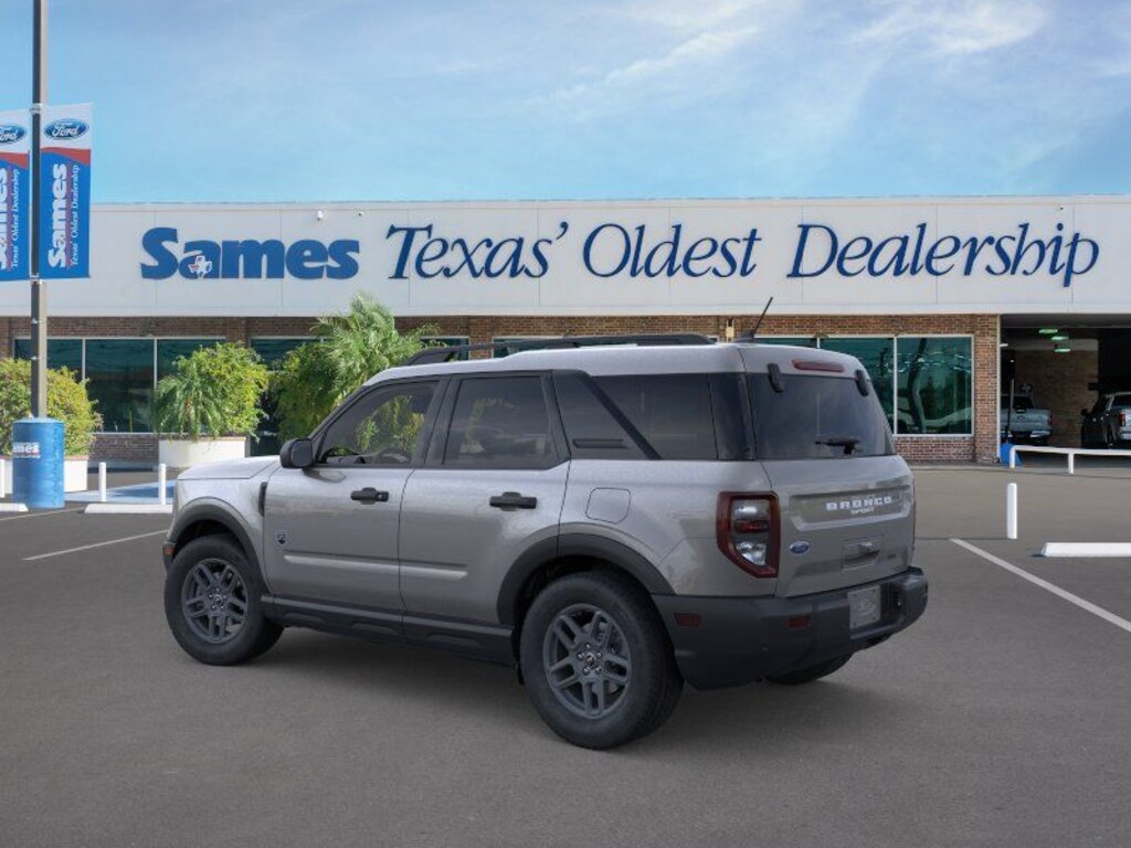 New 2026 Ford Bronco Sport Big Bend SUV