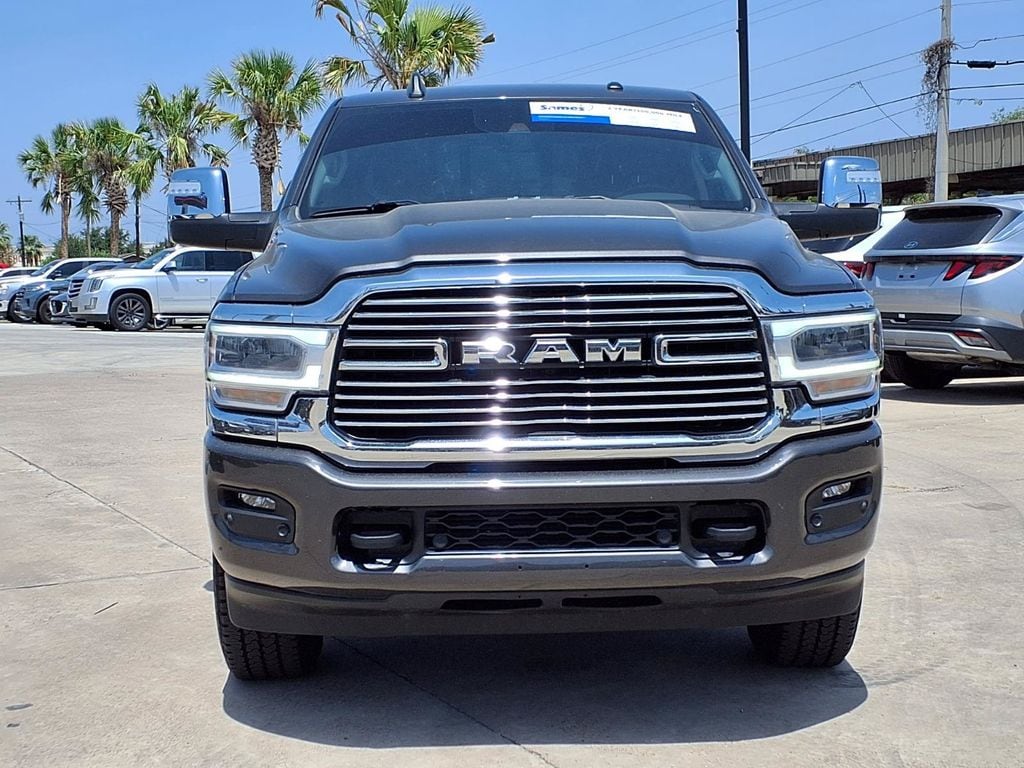 Used 2024 Ram 2500 Laramie Truck Crew Cab