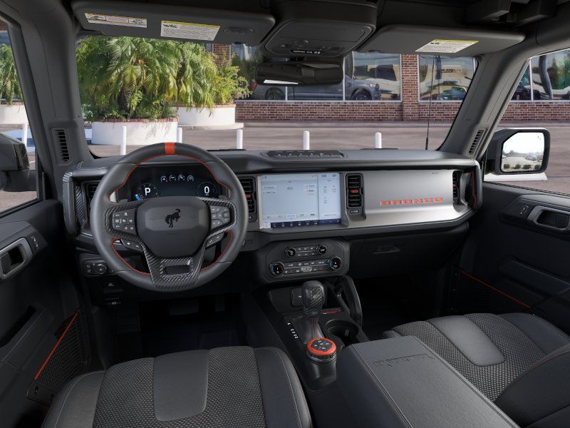 2025 Ford Bronco 4-Door Raptor - Photo 9