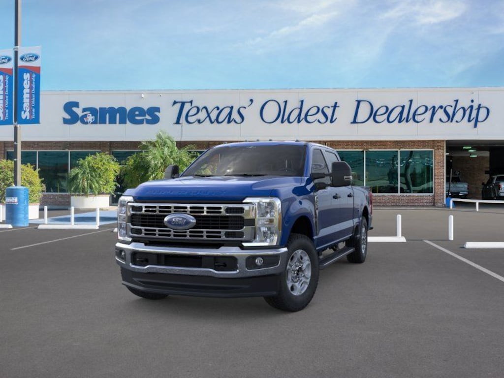 New 2026 Ford F-250 Truck Crew Cab